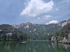 -天柱山风景区