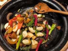 -恭喜上堓砂锅焗·海鲜大排档(闵行龙湖店)