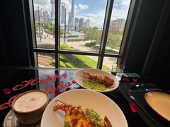 -上海苏宁宝丽嘉酒店·Cafe Bellagio西餐厅