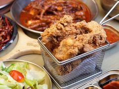 -西塔老太太泥炉烤肉(北京双井店)