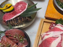 -韩宫宴烤肉·料理(海门大有境店)
