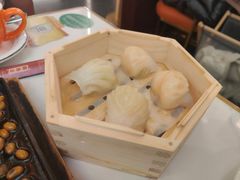 蚝宴虾饺皇-香港威特瑞茶餐厅(小白楼音乐厅店)