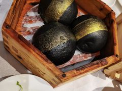 黑金流沙包-南宁荔园维景国际酒店·荔园中餐厅