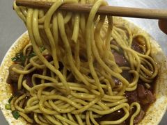 -白老三牛肉丸子面(平阳广场店)