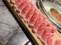 手切羊肉-鱼豆吉·豆浆鱼火锅(宜昌万达店)