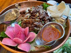 -吉祥圣雪藏餐