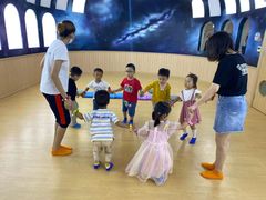 -嘉定民办实蒙早教中心