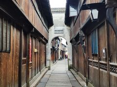 -乌镇东栅景区