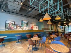 用餐区-Wagas沃歌斯(杭州黄龙万科店)