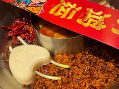 -谭鸭血老火锅(图书馆店)