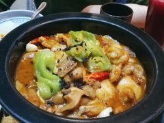 -云海肴·云南小炒·汽锅鸡(天津国金汇店)