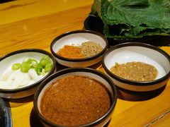 -那胡同里的小烤肉馆(开发区万达店)