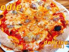 松露菌菇披萨-披萨大叔(上海路店)