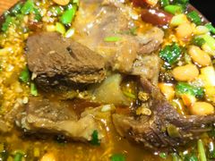 -受气牛肉·重庆耙牛肉(来福士店)