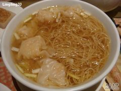 云吞面-糖朝(尖沙咀店)