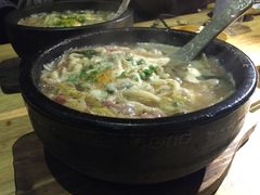 石锅牛尾汤饭-隐家本格烧肉