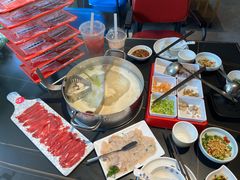 -打酱友•斑鱼海鲜粥火锅(吴桥店)