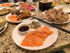 -禾斗海鲜自助(市南银座店)