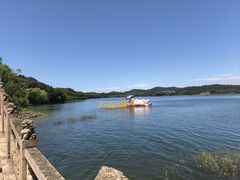 -天目湖山水园