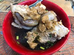 -老谢野馄饨(延安路店)