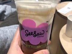 -Seesaw Coffee(西岸凤巢店)