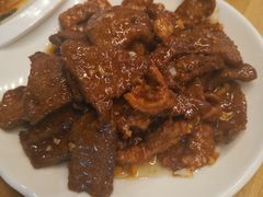 传统老爆三-陈傻子餐厅(世纪都会店)