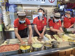 -蕃坊酥小蒙牛肉饼(怀远市场店)
