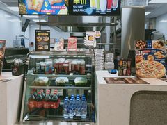 零售区-达美乐比萨(深圳广夏路店)