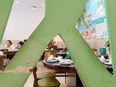 大堂-润泽园海南椰子鸡·糟粕醋火锅(前山店)