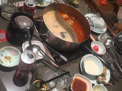 -捞王锅物料理(上海世茂广场店)