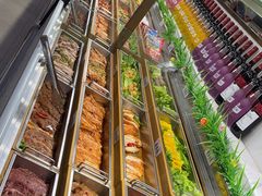 -嗨吃围炉海鲜烤肉自助(保利广场店)