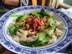 -八次方密云水库鱼粘卷子·熏鸽子·农家菜