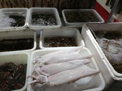 -胖姐海鲜烧烤大排档(青石桥中街店)
