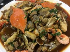 -台州老六海鲜面馆(上南总店)