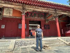 -报恩寺(平武县)