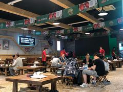 大堂-老金烧烤(伟东新都店)