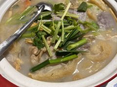 八闽大杂烩-王庄阿咪海鲜大排档(上下杭店)