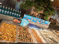 -千滋百味自助海鲜烤肉(布吉景华店)
