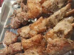 -天津乾毓德饭庄·清真传统炒菜·海鲜烧烤(咸阳路店)