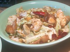 手撕包菜-弄堂里(阿里西溪A区店)