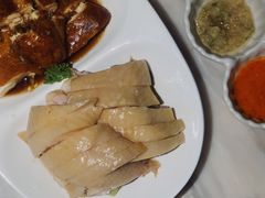 油白双拼-星平鸡饭·粤菜小炒(印象城旗舰店)