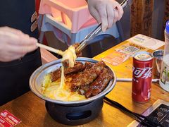 -包装马车·韩国料理·포장마차