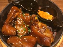 -云海肴·汽锅鸡·云南菜(天山百盛优客店)