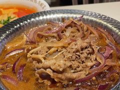 -渝是乎酸菜鱼·川渝小炒(新世界百货望京店)