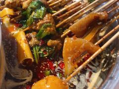 -成都玉林串串香火锅(三八店)