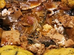 白洋淀炖杂鱼-淀里船宴(裕华东路店)