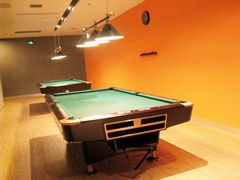 桌球房-一兆韦德健身(张杨路店)