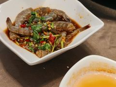 生腌咸虾-庄氏祥记家常食府(国瑞建材家居博览中心店)