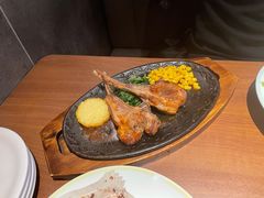 烘烤羊扒-萨莉亚意式餐厅(杭州西溪龙湖天街店)