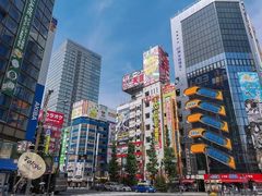 -秋叶原电器街